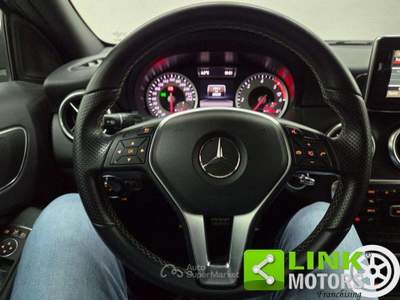 Mercedes-Benz Classe A CDI Sport GARANZIA INCLUSA Grigio usata Seregno