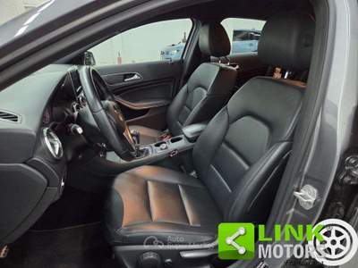Mercedes-Benz Classe A CDI Sport GARANZIA INCLUSA Grigio usata Seregno