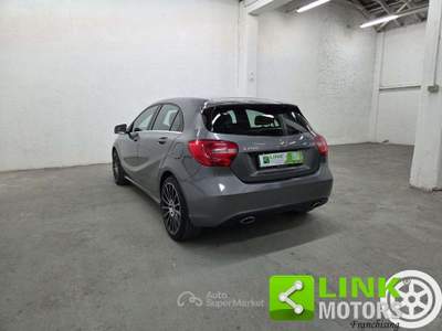 Mercedes-Benz Classe A CDI Sport GARANZIA INCLUSA Grigio usata Seregno