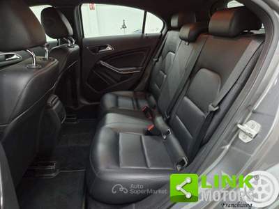 Mercedes-Benz Classe A CDI Sport GARANZIA INCLUSA Grigio usata Seregno