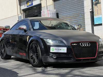 Audi TT AUDI TT Coupé 2.0 TFSI Nero usata Messina