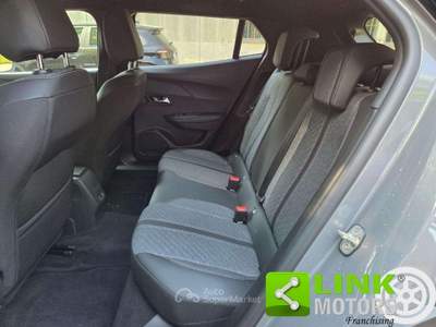 Peugeot 2008 Hybrid 136 e-DCS6 GT GARANZIA PEUGEOT Grigio usata Seregno