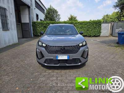 Peugeot 2008 Hybrid 136 e-DCS6 GT GARANZIA PEUGEOT Grigio usata Seregno