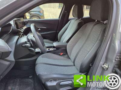 Peugeot 2008 Hybrid 136 e-DCS6 GT GARANZIA PEUGEOT Grigio usata Seregno