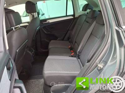 Volkswagen Tiguan 2.0 TDI R-line BlueMotion Technology GARANZIA Grigio usata Seregno
