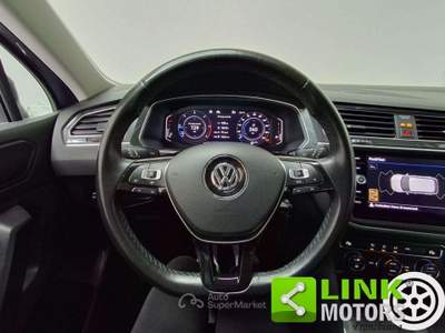 Volkswagen Tiguan 2.0 TDI R-line BlueMotion Technology GARANZIA Grigio usata Seregno