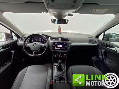 Volkswagen Tiguan 2.0 TDI R-line BlueMotion Technology GARANZIA Grigio usata Seregno