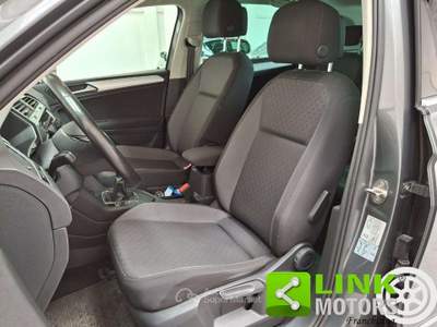 Volkswagen Tiguan 2.0 TDI R-line BlueMotion Technology GARANZIA Grigio usata Seregno
