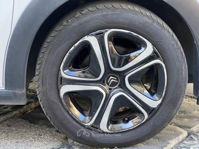 Citroen C3 CITROEN C3 BlueHDi 100 S&S Shine Bianco usata Messina