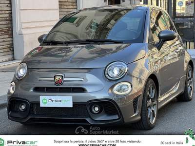 Abarth 595 ABARTH 595 1.4 Turbo T-Jet 165 CV Grigio usata Messina