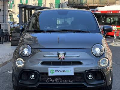 Abarth 595 ABARTH 595 1.4 Turbo T-Jet 165 CV Grigio usata Messina