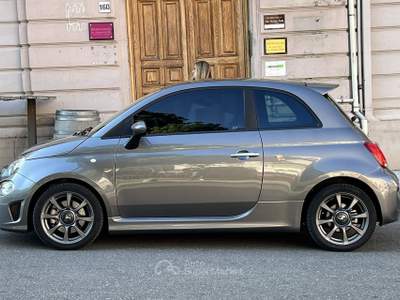 Abarth 595 ABARTH 595 1.4 Turbo T-Jet 165 CV Grigio usata Messina