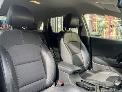 Kia Niro KIA Niro 1.6 GDi DCT HEV Energy Grigio usata Messina