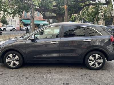 Kia Niro KIA Niro 1.6 GDi DCT HEV Energy Grigio usata Messina