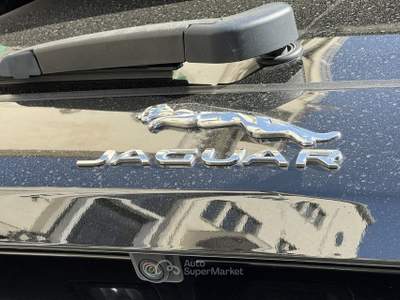 Jaguar F-Pace JAGUAR F-Pace 2.0 D 180 CV AWD aut. R-Sport Nero usata Messina