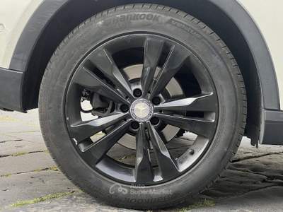 Mercedes-Benz GLA MERCEDES GLA 180 CDI Premium Bianco usata Messina
