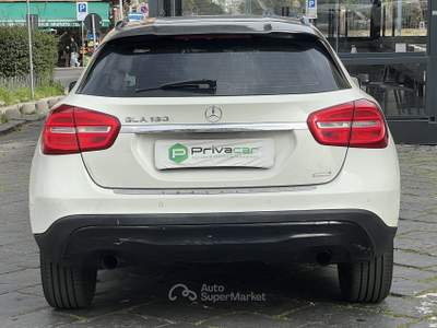 Mercedes-Benz GLA MERCEDES GLA 180 CDI Premium Bianco usata Messina