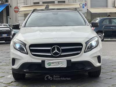 Mercedes-Benz GLA MERCEDES GLA 180 CDI Premium Bianco usata Messina