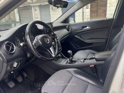 Mercedes-Benz GLA MERCEDES GLA 180 CDI Premium Bianco usata Messina