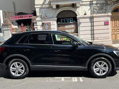 Audi Q3 AUDI Q3 35 TDI S tronic Nero usata Messina