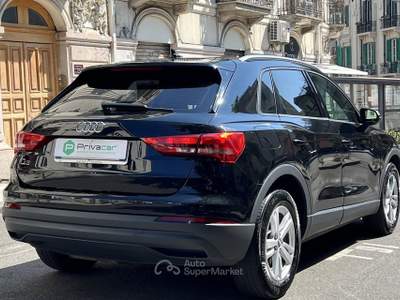Audi Q3 AUDI Q3 35 TDI S tronic Nero usata Messina