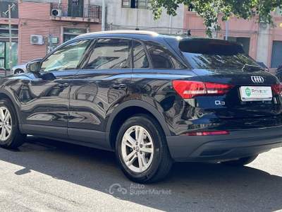 Audi Q3 AUDI Q3 35 TDI S tronic Nero usata Messina