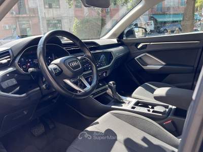 Audi Q3 AUDI Q3 35 TDI S tronic Nero usata Messina