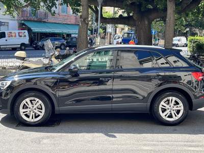 Audi Q3 AUDI Q3 35 TDI S tronic Nero usata Messina