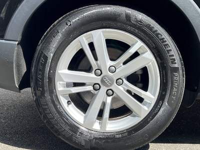 Audi Q3 AUDI Q3 35 TDI S tronic Nero usata Messina