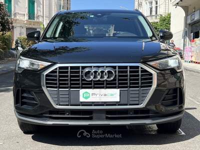Audi Q3 AUDI Q3 35 TDI S tronic Nero usata Messina