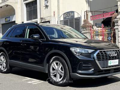 Audi Q3 AUDI Q3 35 TDI S tronic Nero usata Messina