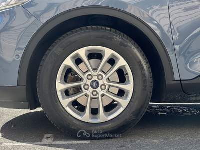Ford Kuga FORD Kuga 1.5 EcoBlue 120 CV 2WD Titanium Blu/Azzurro usata Messina