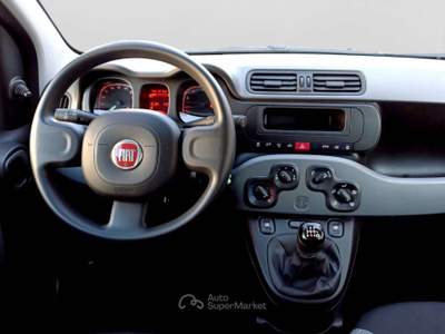 Fiat Panda *Promo Anticipo Zero* CROSS 1.0 GSE HYBRID 70CV 5 POSTI ***ADATTA PER NEOPATENTATI*** Nero usata Cologno Monzese