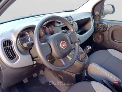Fiat Panda *Promo Anticipo Zero* CROSS 1.0 GSE HYBRID 70CV 5 POSTI ***ADATTA PER NEOPATENTATI*** Nero usata Cologno Monzese