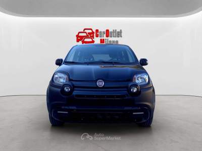 Fiat Panda *Promo Anticipo Zero* CROSS 1.0 GSE HYBRID 70CV 5 POSTI ***ADATTA PER NEOPATENTATI*** Nero usata Cologno Monzese