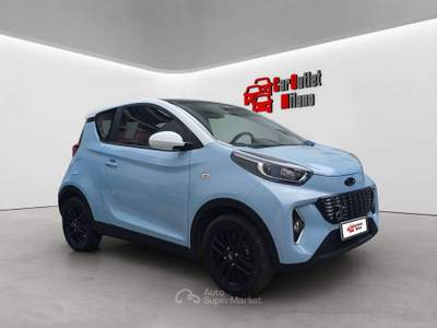 DR 1.0 EV Elettrica 31KWh MY2025 61CV *Promo Tasso Zero* Blu/Azzurro usata Cologno Monzese