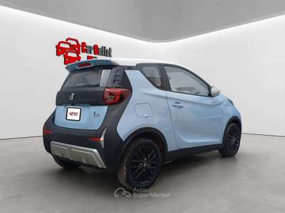 DR 1.0 EV Elettrica 31KWh MY2025 61CV *Promo Tasso Zero* Blu/Azzurro usata Cologno Monzese