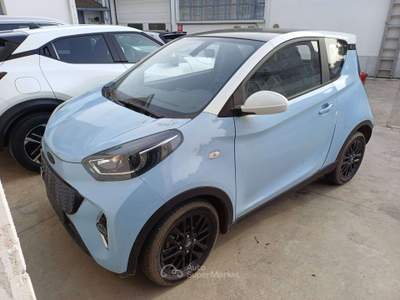 DR 1.0 EV Elettrica 31KWh MY2025 61CV *Promo Tasso Zero* Blu/Azzurro usata Cologno Monzese