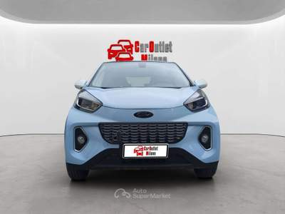 DR 1.0 EV Elettrica 31KWh MY2025 61CV *Promo Tasso Zero* Blu/Azzurro usata Cologno Monzese