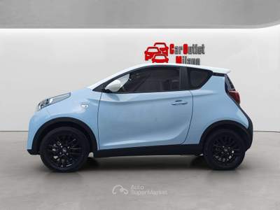 DR 1.0 EV Elettrica 31KWh MY2025 61CV *Promo Tasso Zero* Blu/Azzurro usata Cologno Monzese