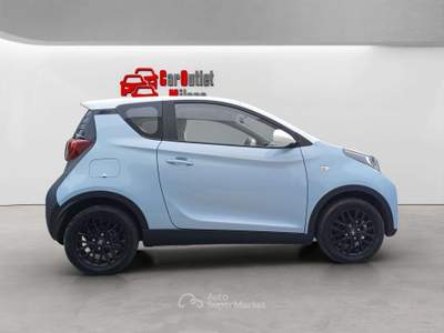 DR 1.0 EV Elettrica 31KWh MY2025 61CV *Promo Tasso Zero* Blu/Azzurro usata Cologno Monzese