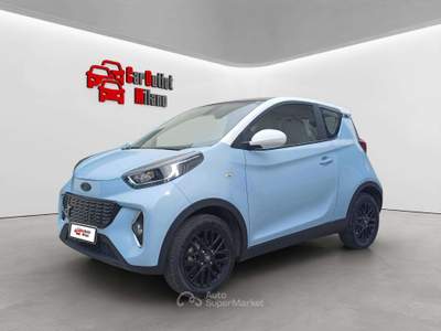 DR 1.0 EV Elettrica 31KWh MY2025 61CV *Promo Tasso Zero* Blu/Azzurro usata Cologno Monzese