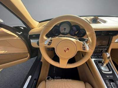 Porsche 911 911 3.8 Carrera S Cabrio pdk Grigio usata Castello di Godego