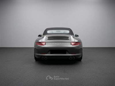 Porsche 911 911 3.8 Carrera S Cabrio pdk Grigio usata Castello di Godego