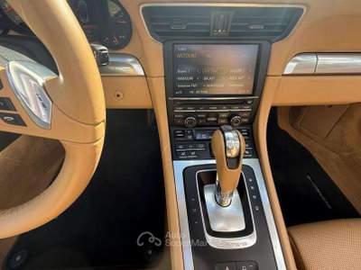 Porsche 911 911 3.8 Carrera S Cabrio pdk Grigio usata Castello di Godego