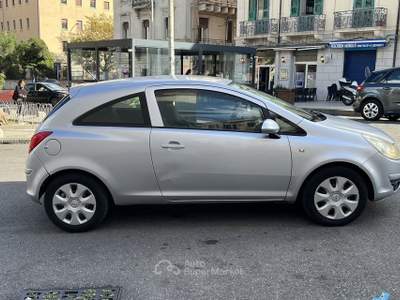 Opel Corsa OPEL Corsa 1.2 3 porte Enjoy Grigio usata Messina