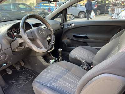 Opel Corsa OPEL Corsa 1.2 3 porte Enjoy Grigio usata Messina