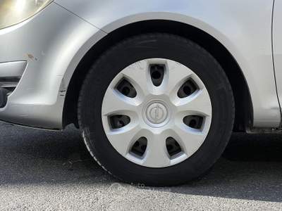 Opel Corsa OPEL Corsa 1.2 3 porte Enjoy Grigio usata Messina