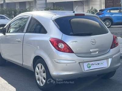 Opel Corsa OPEL Corsa 1.2 3 porte Enjoy Grigio usata Messina