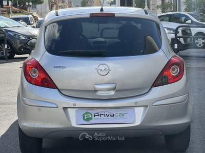 Opel Corsa OPEL Corsa 1.2 3 porte Enjoy Grigio usata Messina